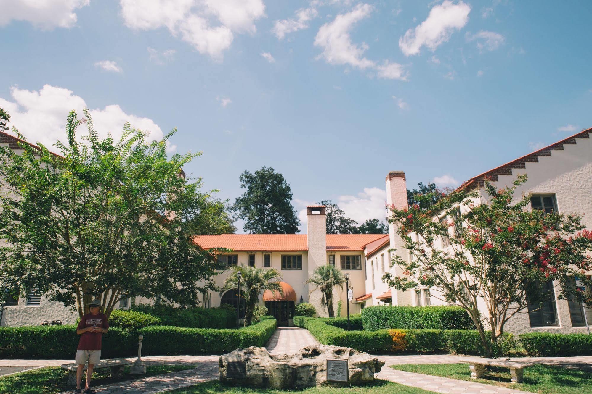 The Lodge At Wakulla Springs Crawfordville Εξωτερικό φωτογραφία