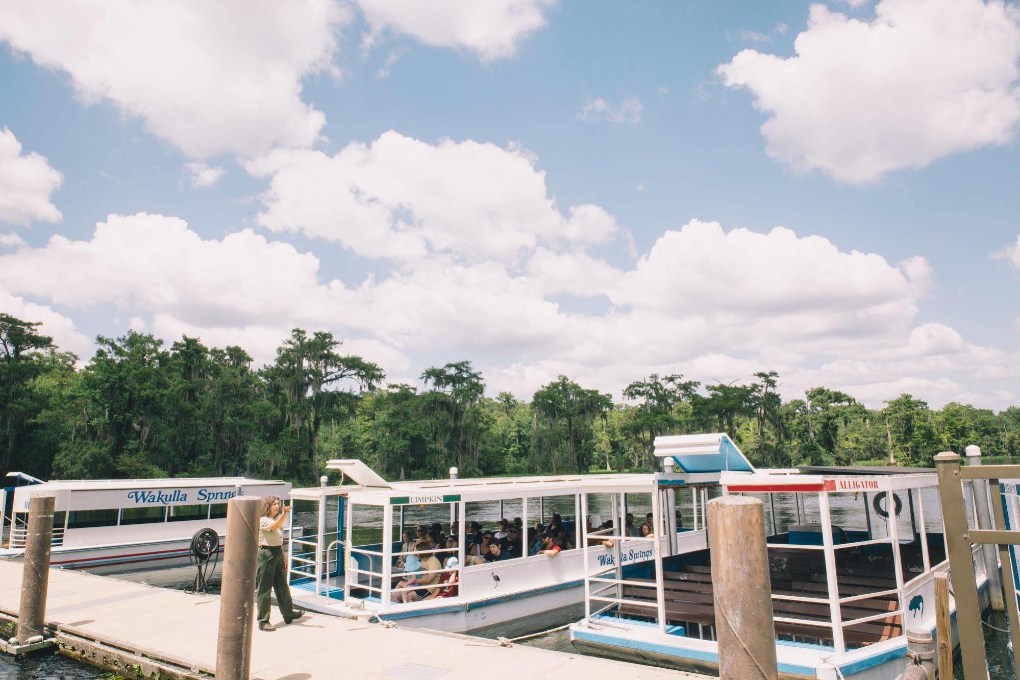 The Lodge At Wakulla Springs Crawfordville Εξωτερικό φωτογραφία