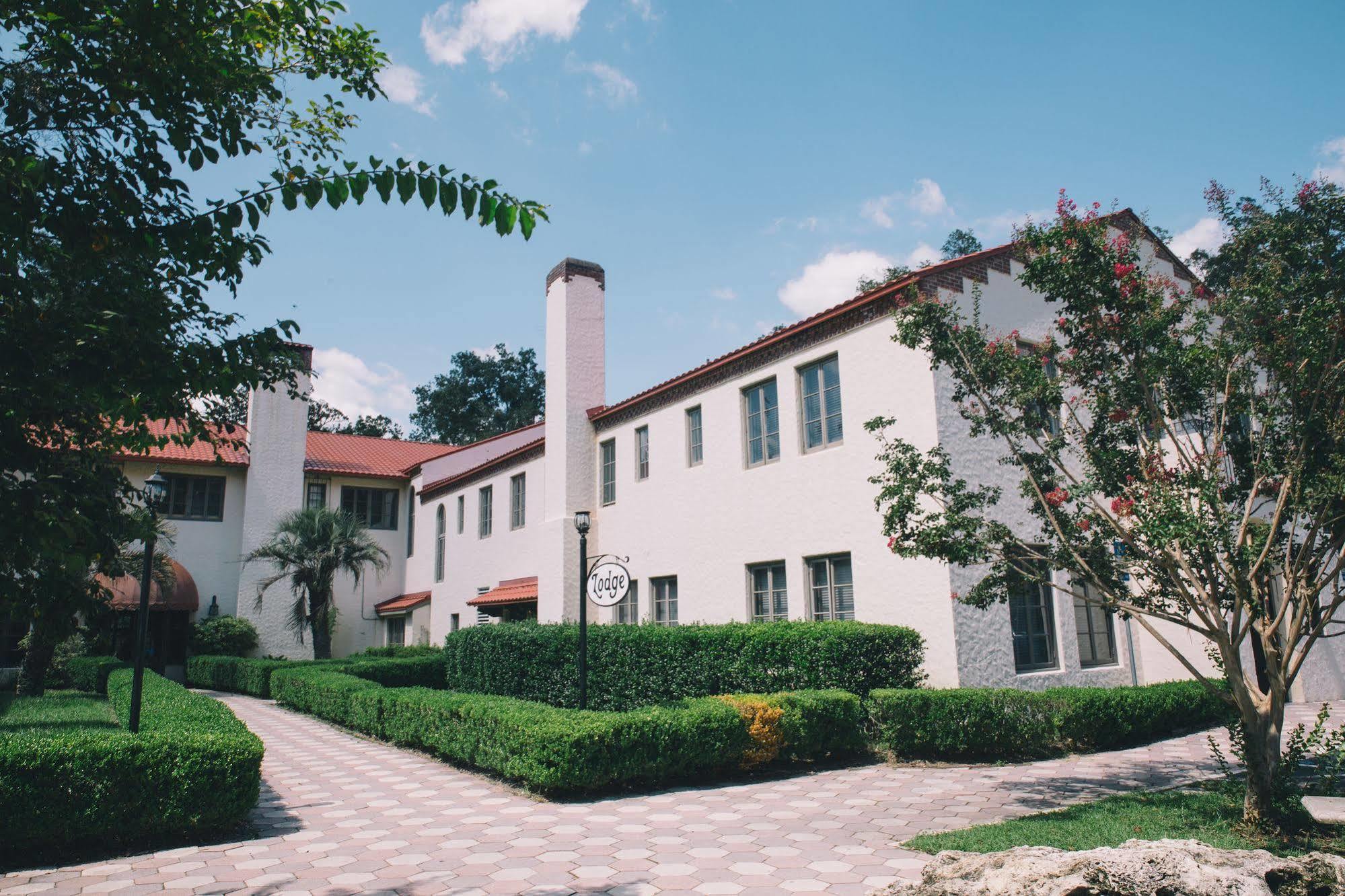The Lodge At Wakulla Springs Crawfordville Εξωτερικό φωτογραφία