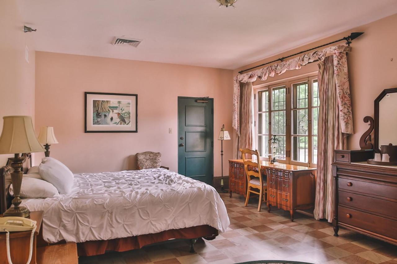 The Lodge At Wakulla Springs Crawfordville Εξωτερικό φωτογραφία
