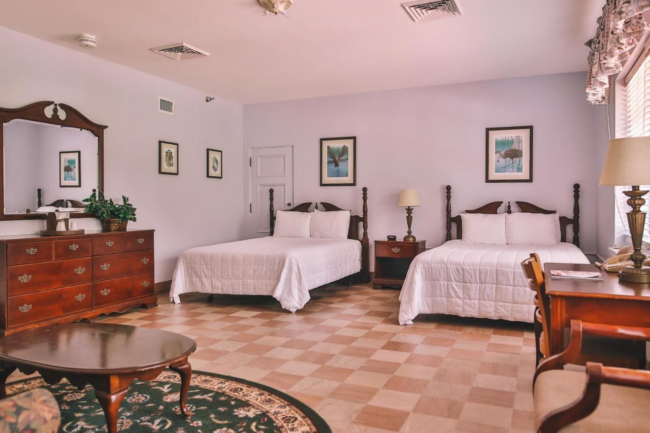The Lodge At Wakulla Springs Crawfordville Εξωτερικό φωτογραφία
