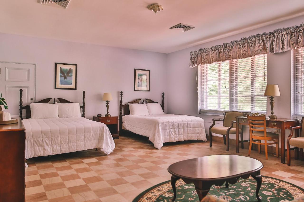 The Lodge At Wakulla Springs Crawfordville Εξωτερικό φωτογραφία