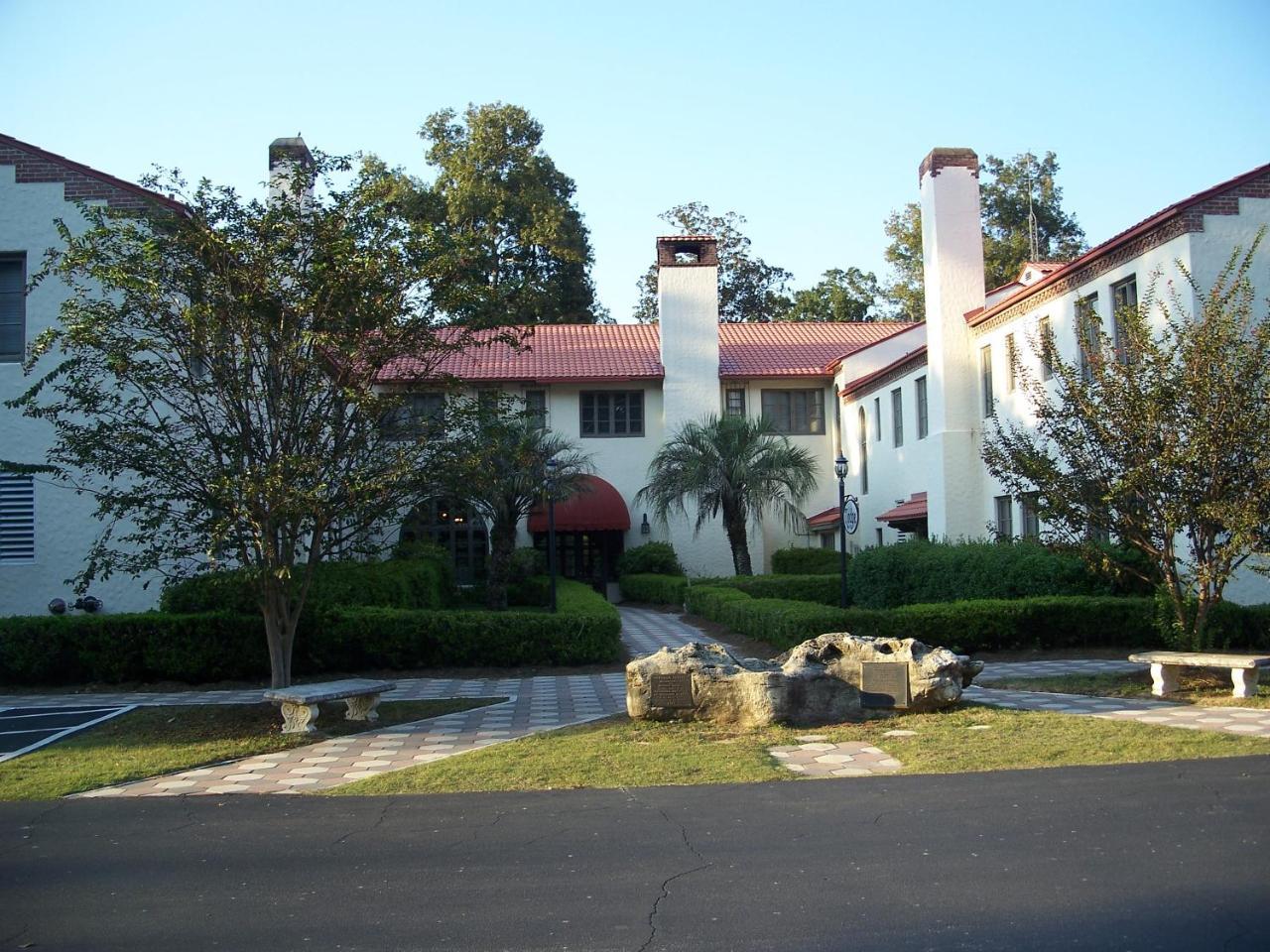 The Lodge At Wakulla Springs Crawfordville Εξωτερικό φωτογραφία