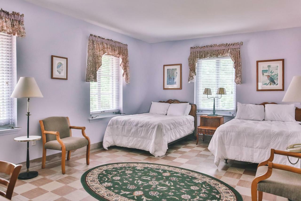 The Lodge At Wakulla Springs Crawfordville Εξωτερικό φωτογραφία